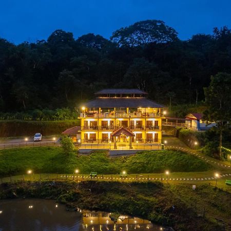 The Hosteller Coorg Rainforest, มาดิเครี ภายนอก รูปภาพ