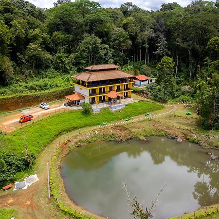 The Hosteller Coorg Rainforest, มาดิเครี ภายนอก รูปภาพ