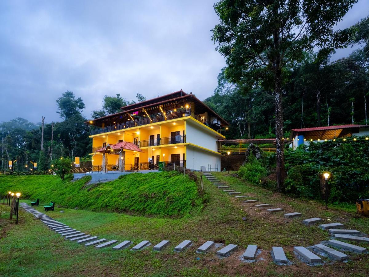 The Hosteller Coorg Rainforest, มาดิเครี ภายนอก รูปภาพ