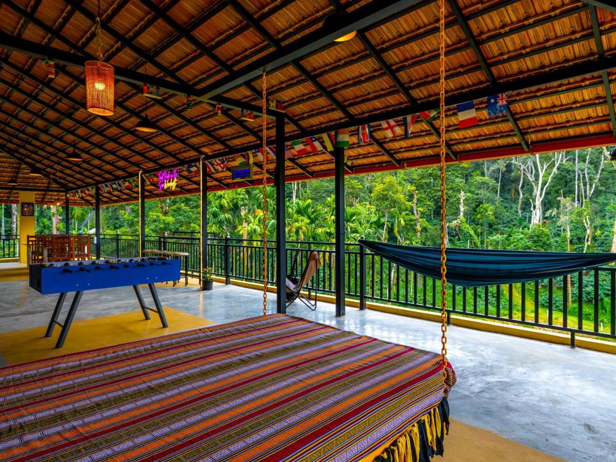 The Hosteller Coorg Rainforest, มาดิเครี ภายนอก รูปภาพ