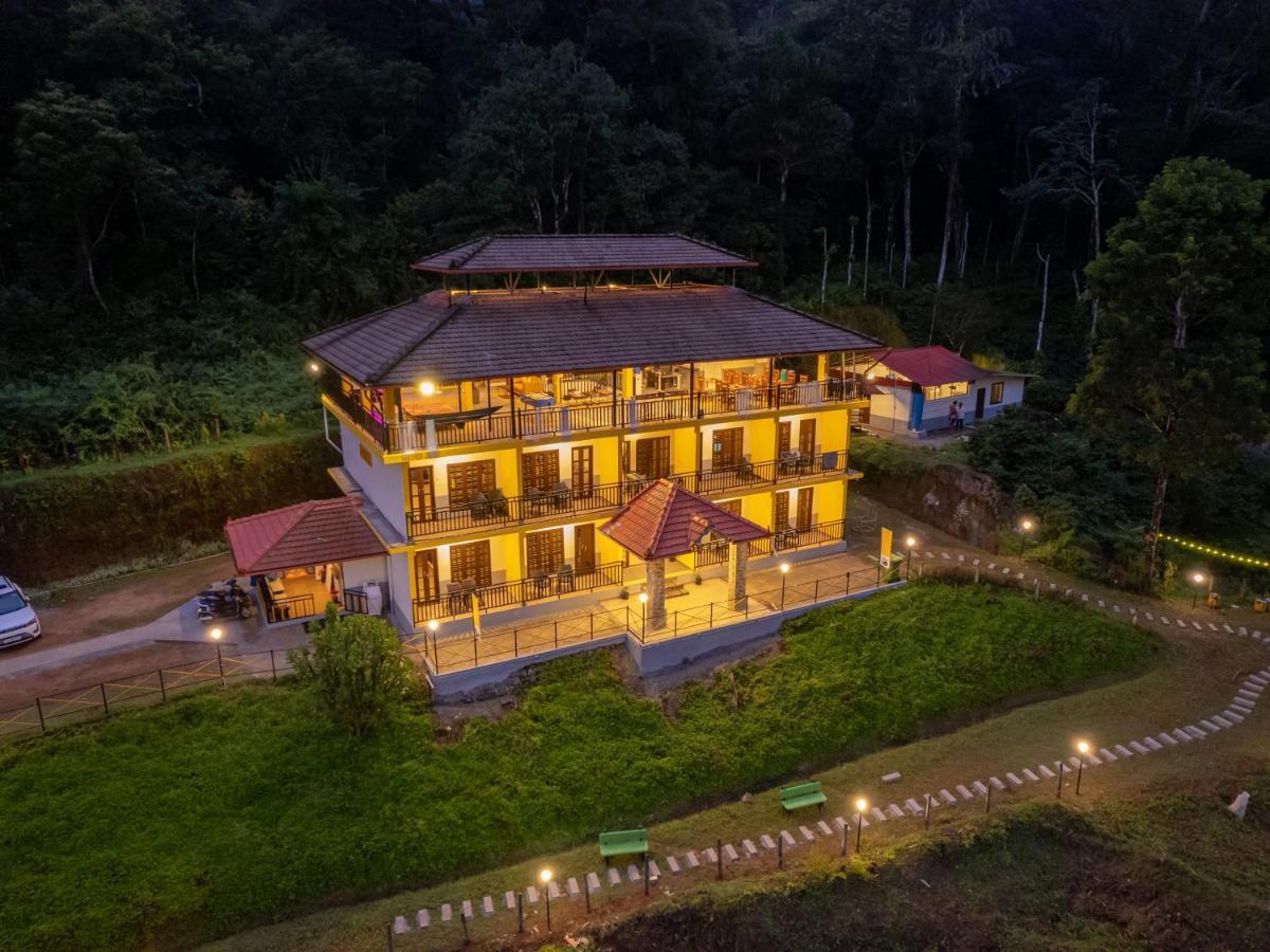 The Hosteller Coorg Rainforest, มาดิเครี ภายนอก รูปภาพ
