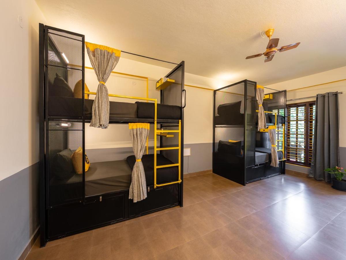 The Hosteller Coorg Rainforest, มาดิเครี ภายนอก รูปภาพ