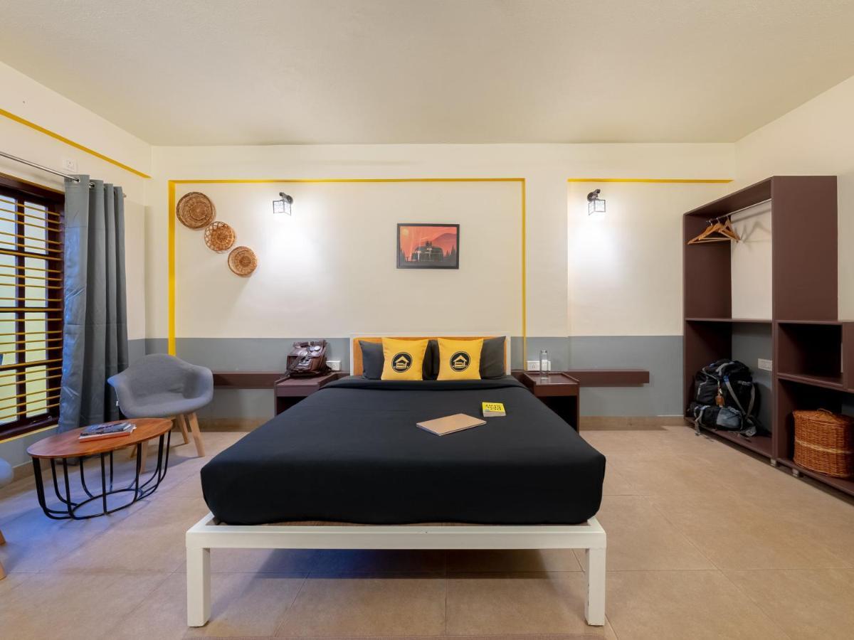 The Hosteller Coorg Rainforest, มาดิเครี ภายนอก รูปภาพ