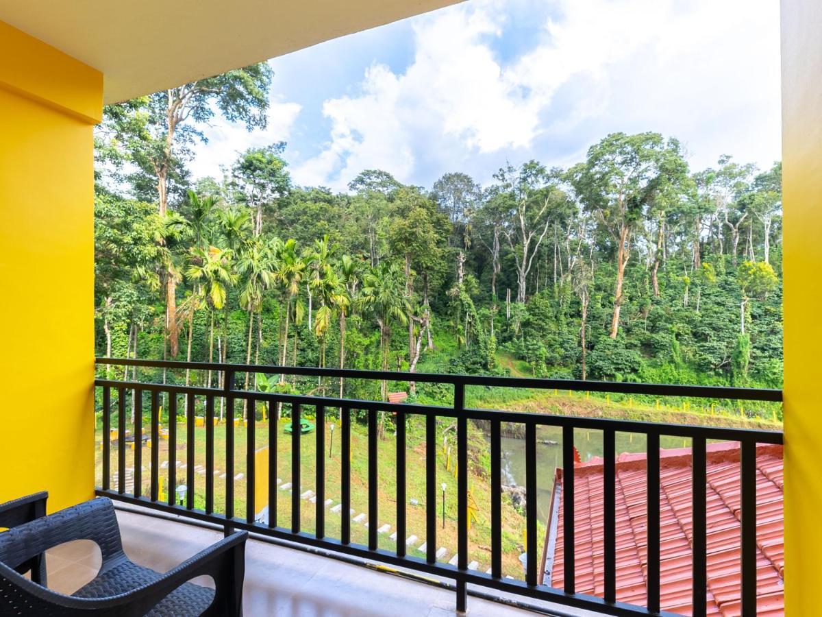 The Hosteller Coorg Rainforest, มาดิเครี ภายนอก รูปภาพ