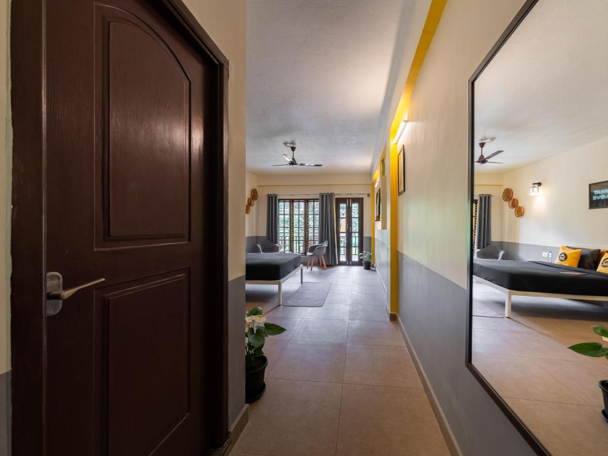 The Hosteller Coorg Rainforest, มาดิเครี ภายนอก รูปภาพ