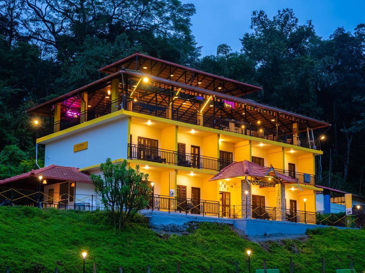 The Hosteller Coorg Rainforest, มาดิเครี ภายนอก รูปภาพ