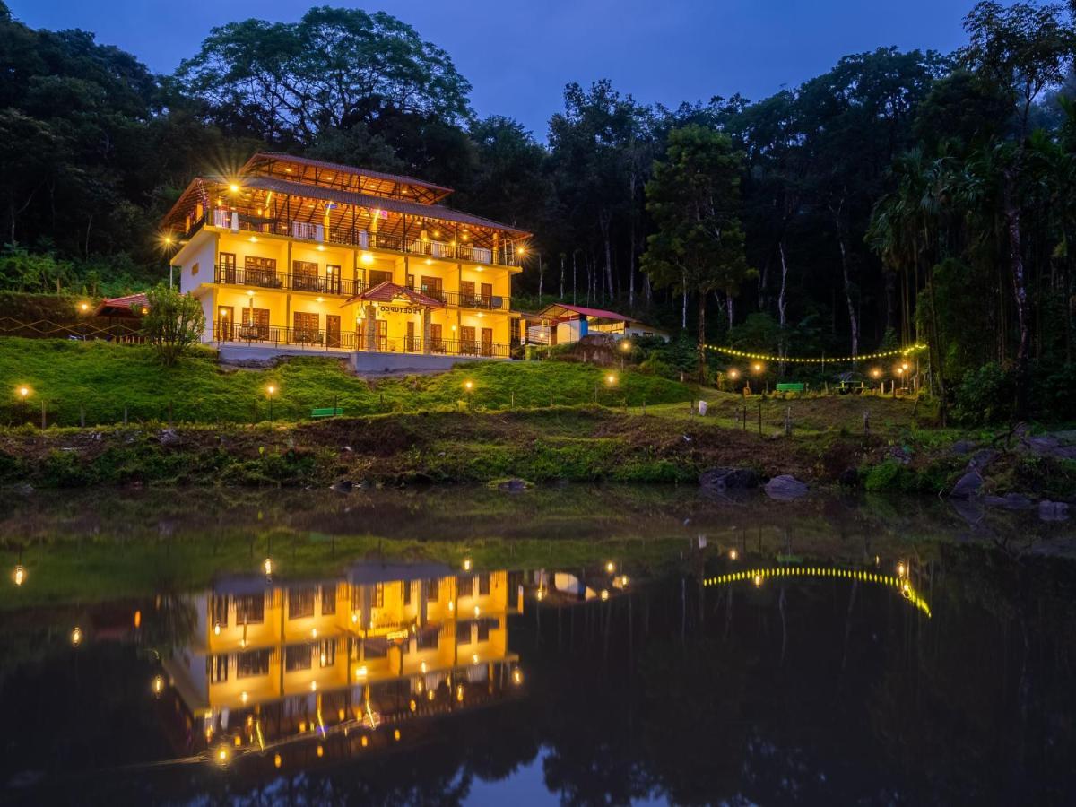 The Hosteller Coorg Rainforest, มาดิเครี ภายนอก รูปภาพ