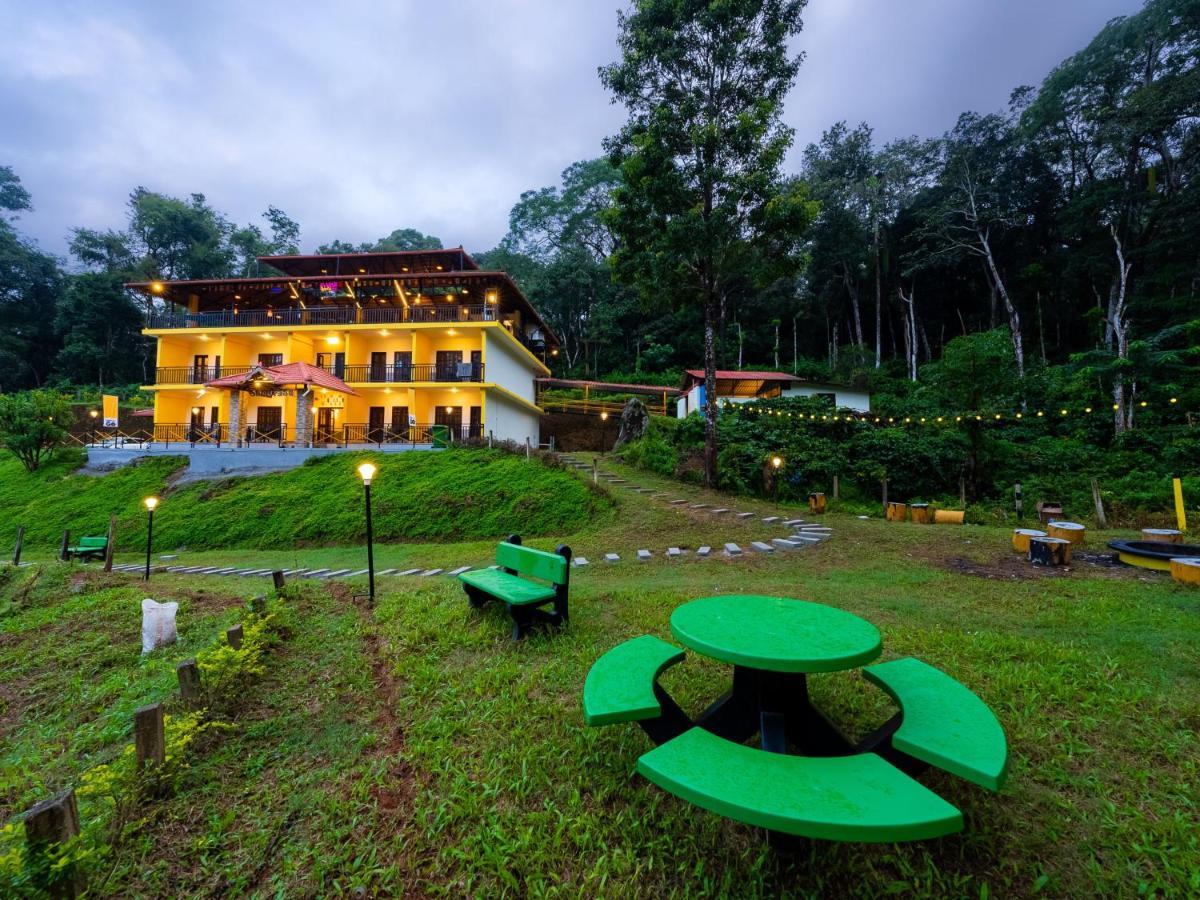 The Hosteller Coorg Rainforest, มาดิเครี ภายนอก รูปภาพ