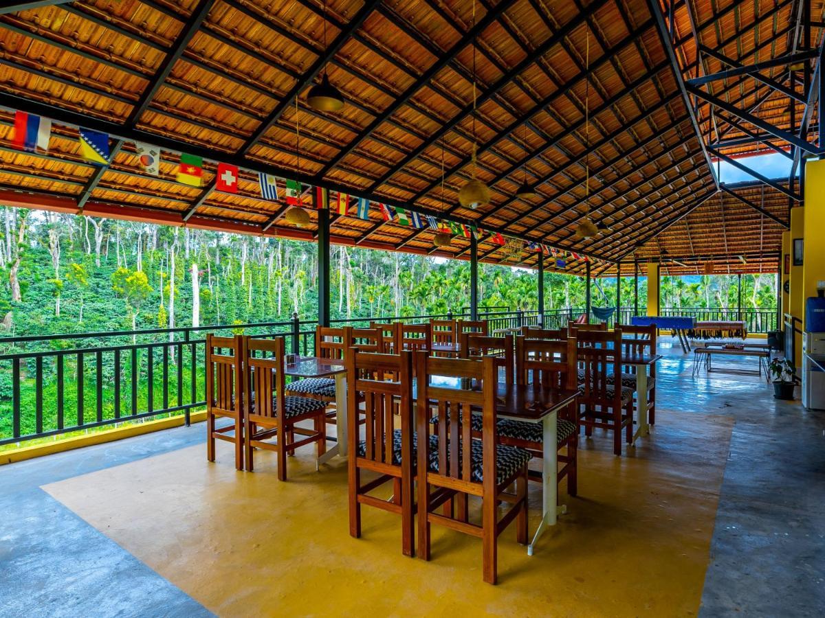 The Hosteller Coorg Rainforest, มาดิเครี ภายนอก รูปภาพ