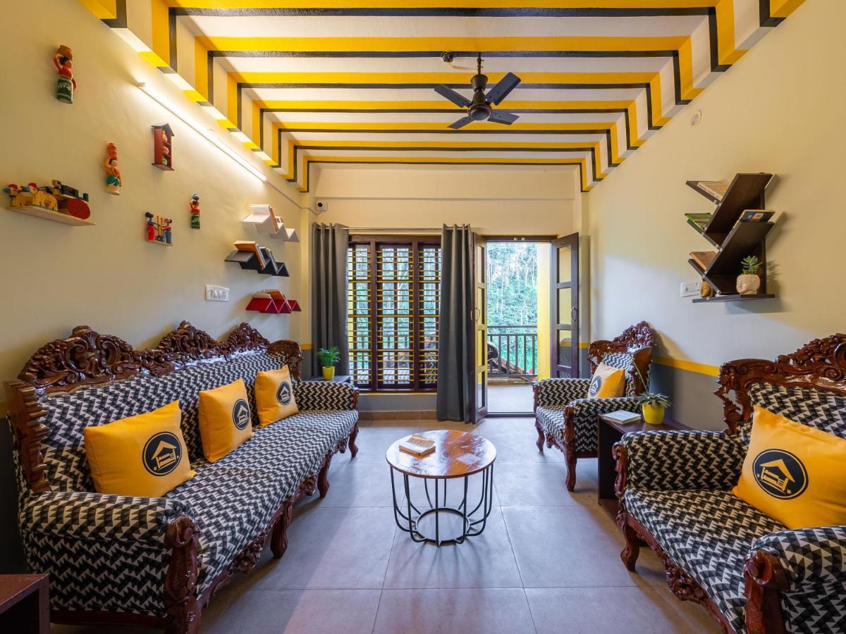 The Hosteller Coorg Rainforest, มาดิเครี ภายนอก รูปภาพ