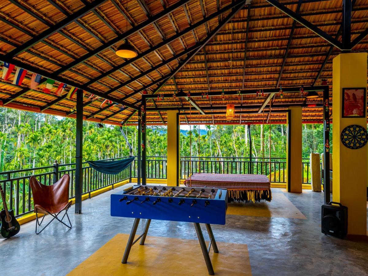 The Hosteller Coorg Rainforest, มาดิเครี ภายนอก รูปภาพ