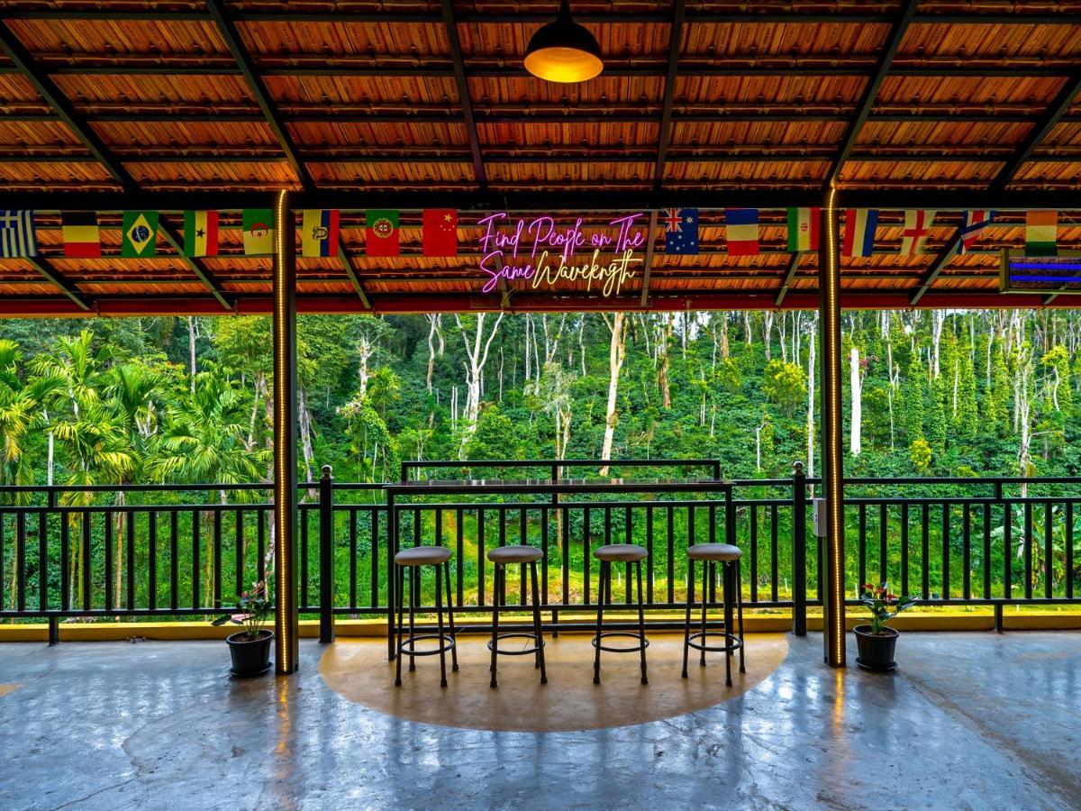 The Hosteller Coorg Rainforest, มาดิเครี ภายนอก รูปภาพ