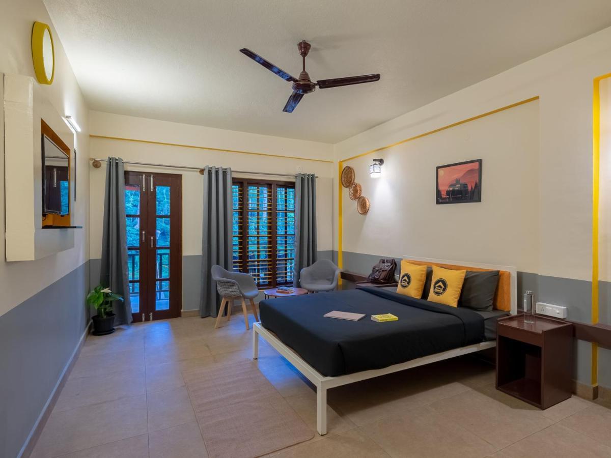 The Hosteller Coorg Rainforest, มาดิเครี ภายนอก รูปภาพ