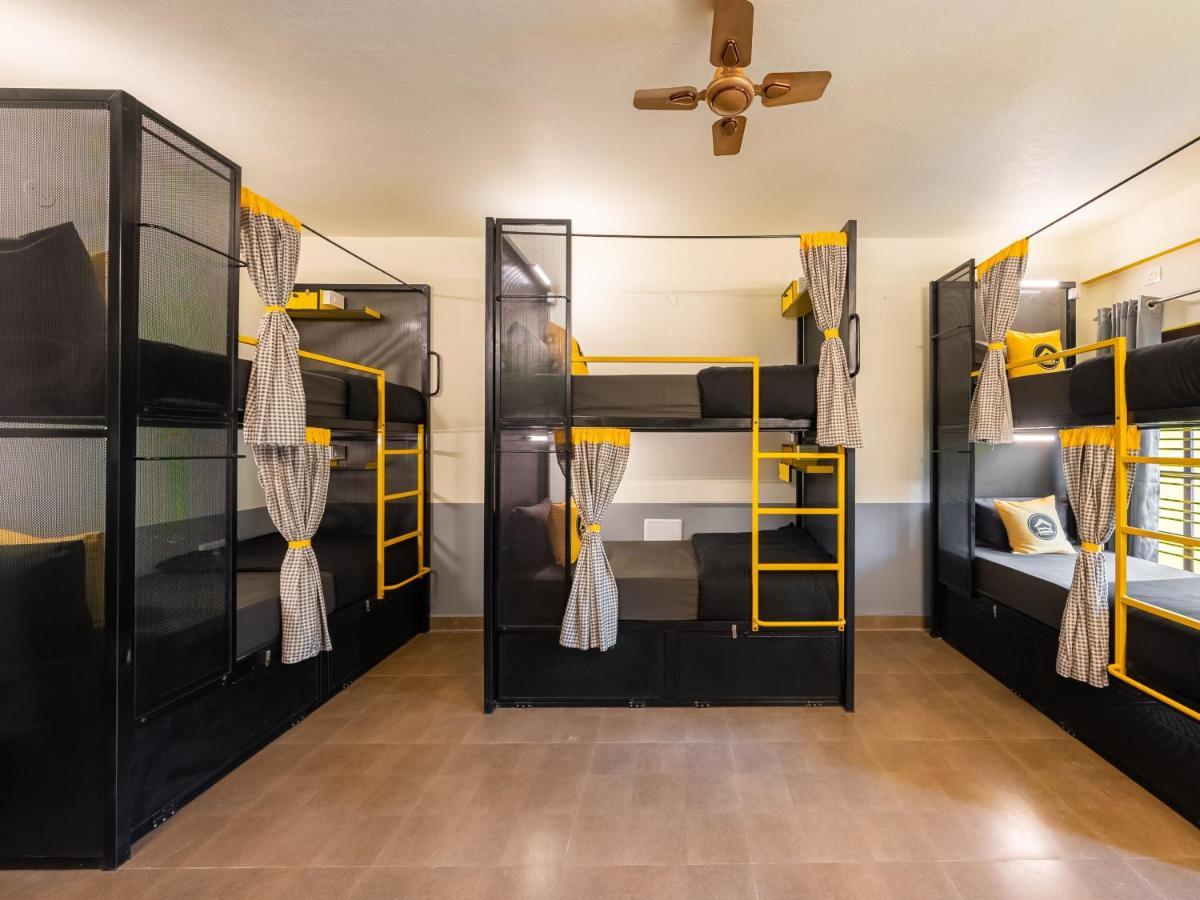 The Hosteller Coorg Rainforest, มาดิเครี ภายนอก รูปภาพ