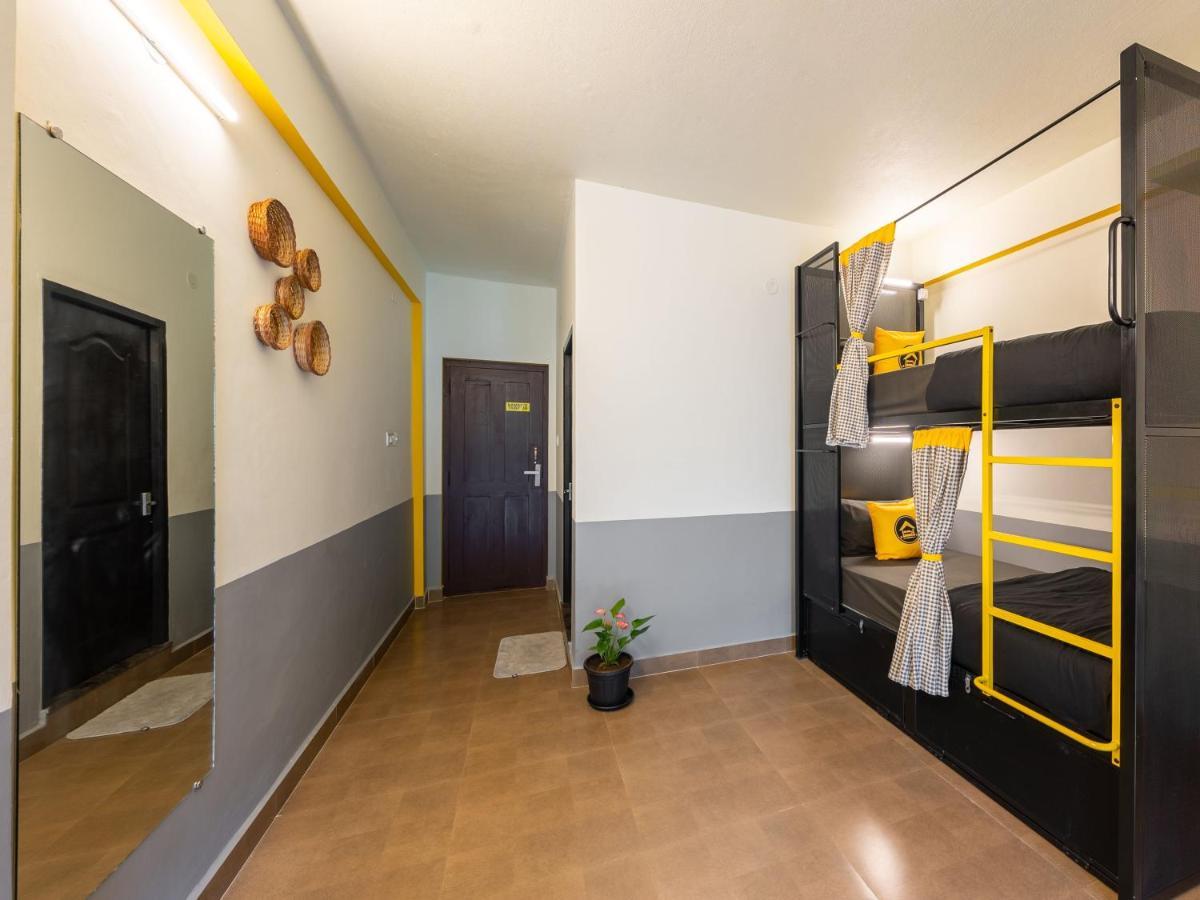 The Hosteller Coorg Rainforest, มาดิเครี ภายนอก รูปภาพ