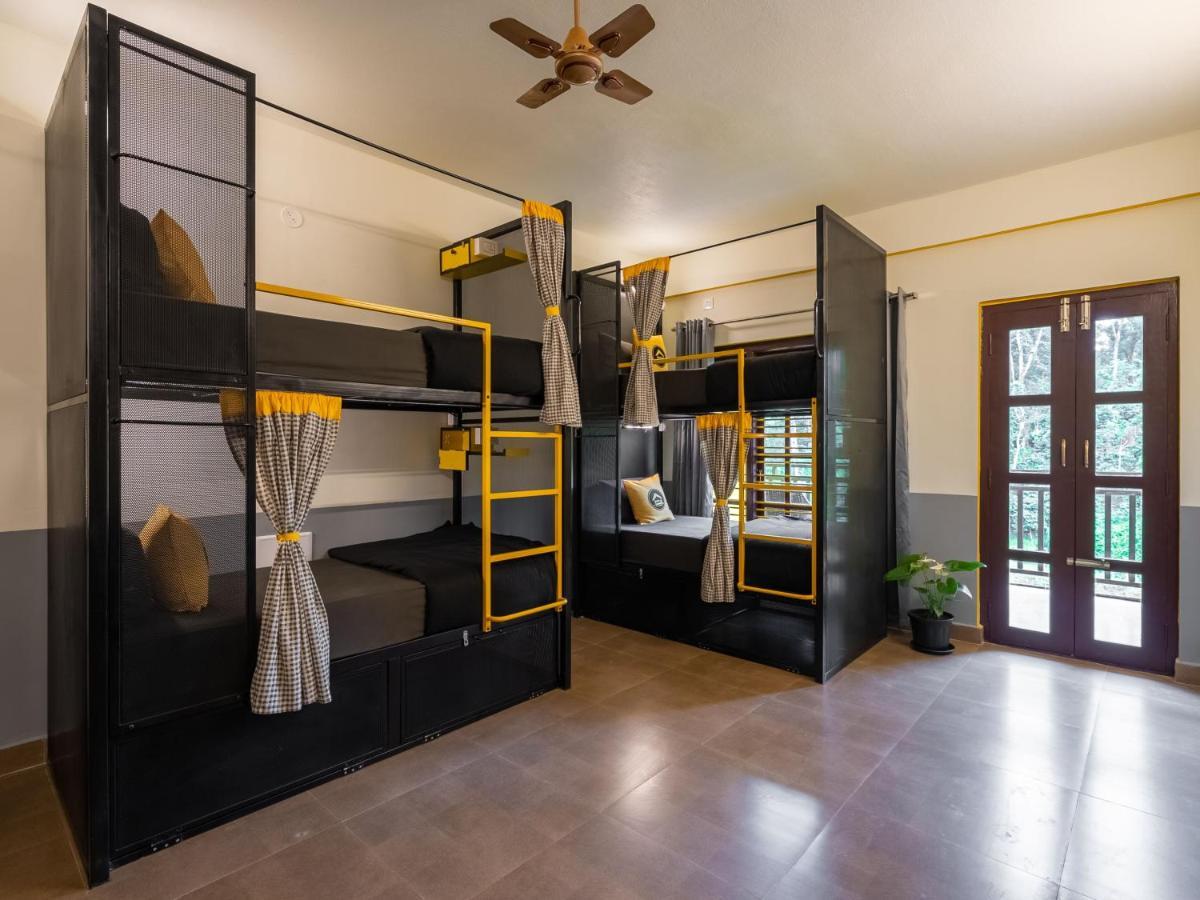 The Hosteller Coorg Rainforest, มาดิเครี ภายนอก รูปภาพ
