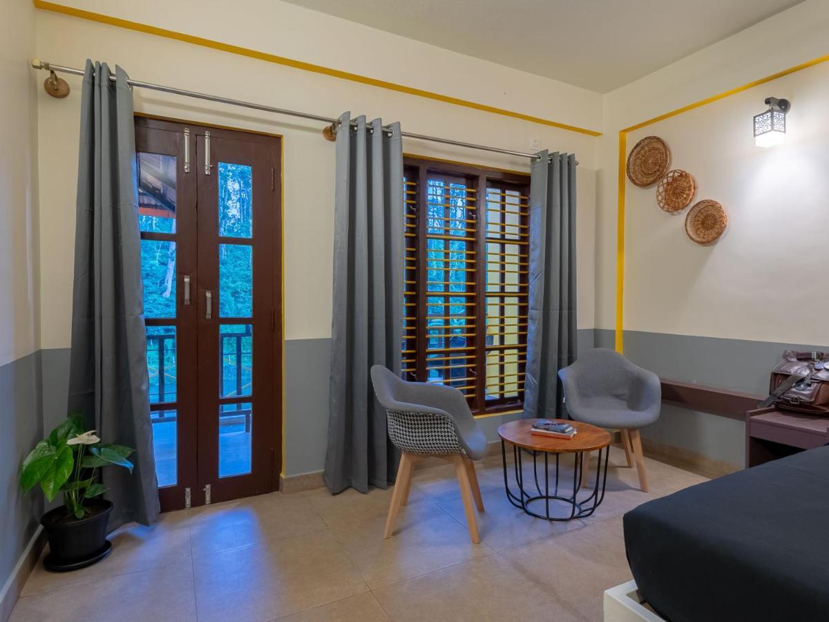 The Hosteller Coorg Rainforest, มาดิเครี ภายนอก รูปภาพ