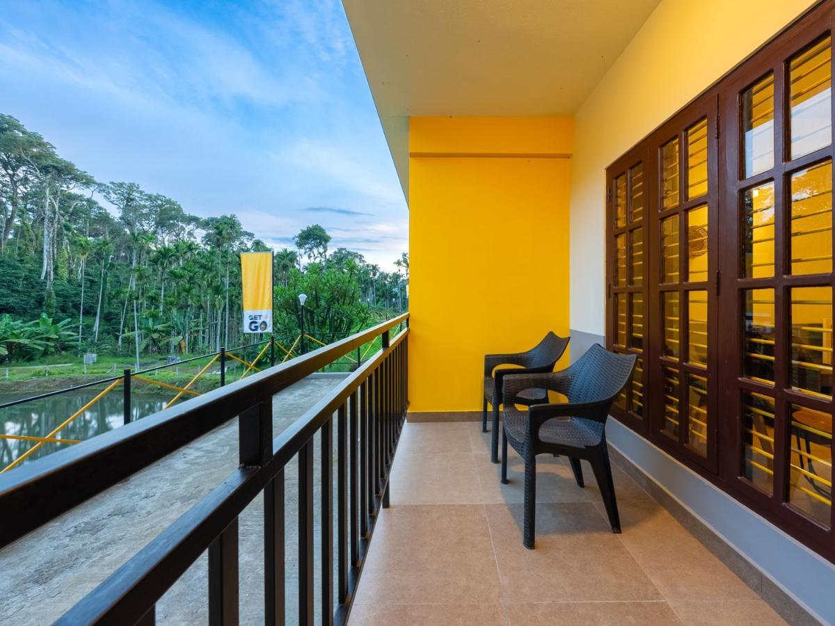 The Hosteller Coorg Rainforest, มาดิเครี ภายนอก รูปภาพ